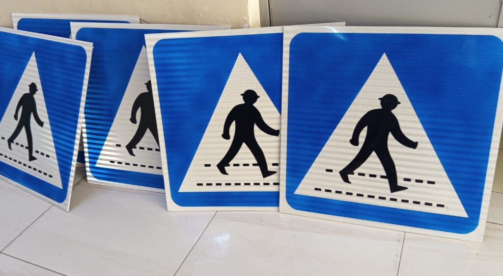 Road Furniture in Kenya — Danix Signs Kenya